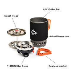 Portable Outdoor Cooking System