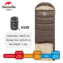 Sleeping Bag Ultralight Waterproof