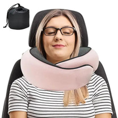 Travel Neck Pillow Memory Foam